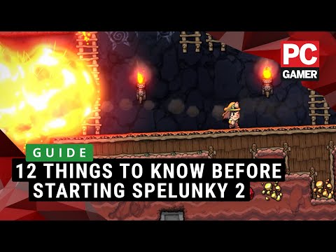 Spelunky 2: 12 things you should know before you play | Guide