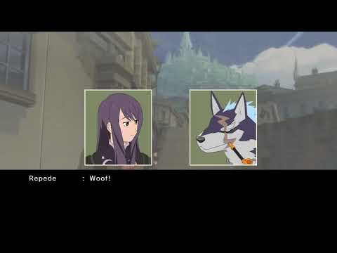 Blind Let's Play|| Tales of Vesperia|| Part 1