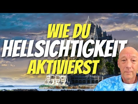 How to activate your CLAIRVOYANCE - Thomas Young