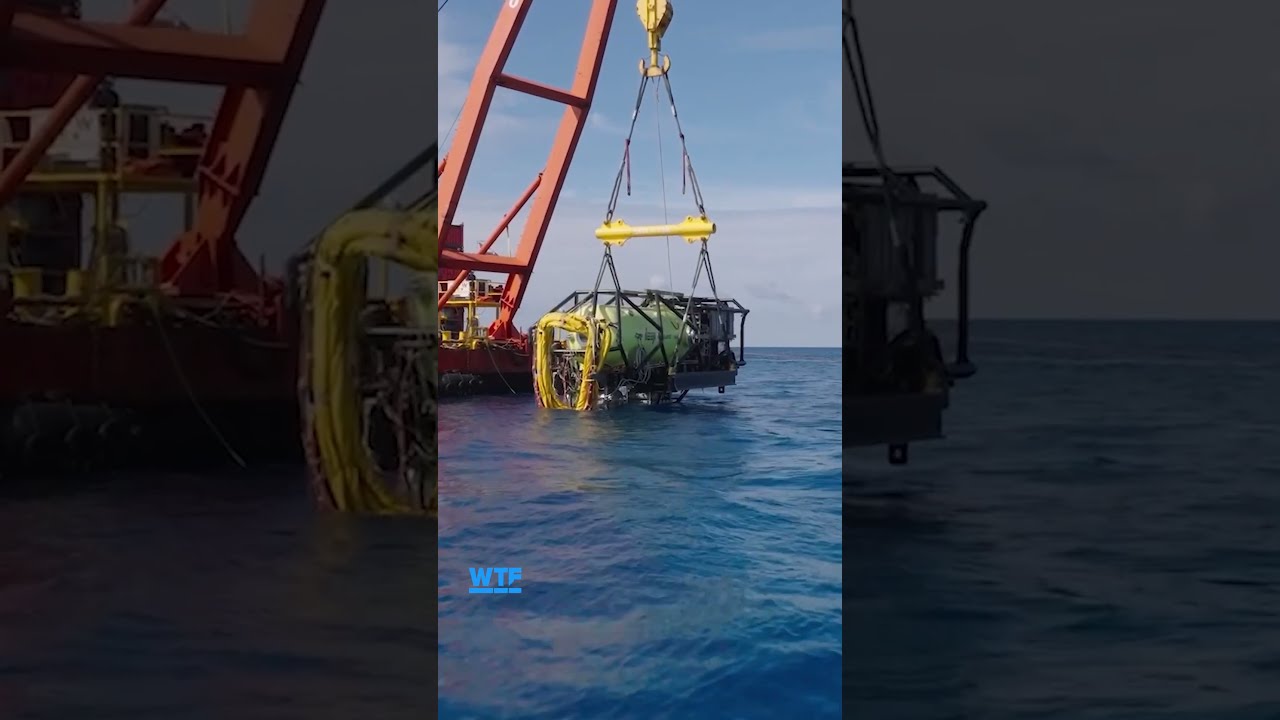 Would You Live in An Underwater Home?