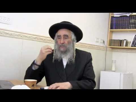 Tsadik et talmid Hakham pour une torah vivable 11juin012 Ens.31 L. Moharan