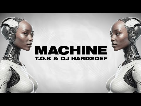 T.O.K & DJ Hard2Def - Machine [Evidence Music]