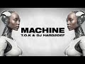 T O K DJ Hard2Def Machine Evidence Music