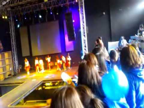 SHINEE LUCIFER INTRO + NINE MUSES-  HURT LOCKER COVER- WH'SN