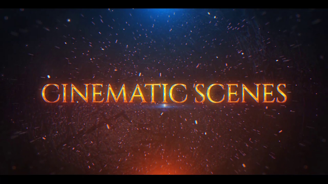CINEMATIC EPIC TRAILER | VIDEOHIVE | AFTER EFFECTS TEMPLATES