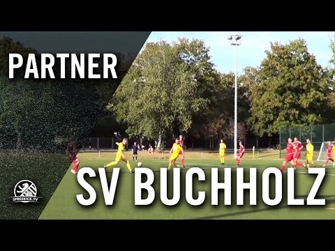 FSV Fortuna Pankow - SV Buchholz (Bezirksliga, Staffel 2) - Spielszenen | SPREEKICK.TV