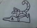 The Black And White Adventures Of Winnie The Pooh