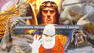 IMMEDIATELY CHANGE YOUR CHARACTER'S GENDER: The Complete Collection