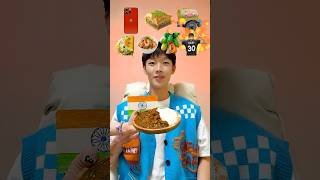 World's Best Food Mukbang🌍💜 #shorts