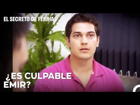 Emir Was Taken to the Police Station - Feriha's Secret Chapter 22