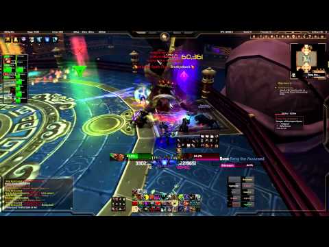 Mist of Pandaria - Feng the Accursed Kill! (Tank POV) 10 Man Normal!