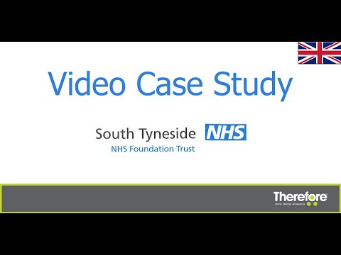 Services South Tyneside NHS Trust - Customer Success Story(Martin Alexander - Head of Information)