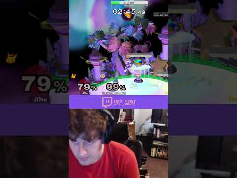 The Sopo Clutch on JChu to Win the Set!