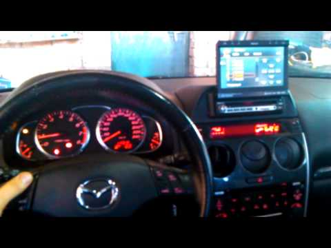 Mazda 6 2007 vs Prolodgy