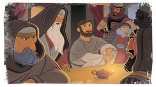 10.11.20 Unit 26 Preschool Lesson Session 2 Jesus Was Questioned