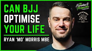 MBE Marine: Optimise Your Health & Life Through Jiu Jitsu  - Mo Morris MBE | E60