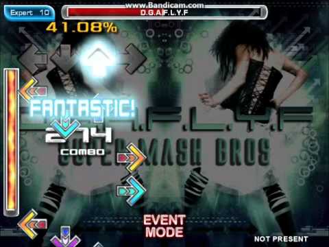 OpenITG: D.G.A.F.L.Y.F / Super Mash Bros. Playthough S