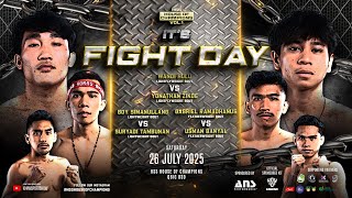 Download lagu HOC VOLUME 1: WANDI VS JAMES mp3