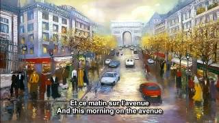 Les Champs-Elysees - Joe Dassin - French and English subtitles.mp4