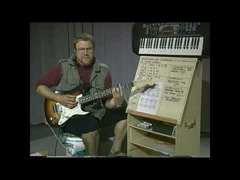 Lesson 28 - Chord Voicing