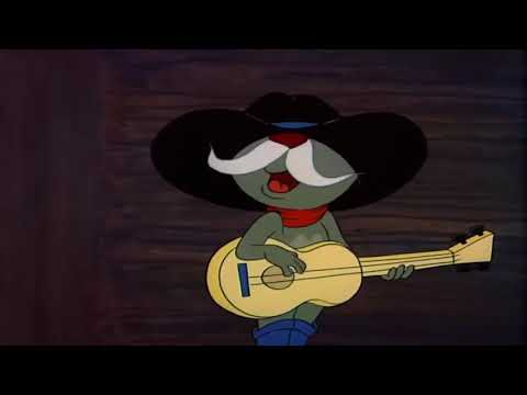 Tom & Jerry: Uncle Pecos' Visit