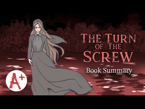 The Turn of the Screw - Book Summary