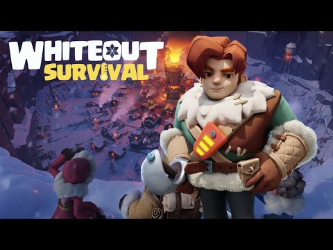 My experience being an Alliance Leader so far in Whiteout Survival