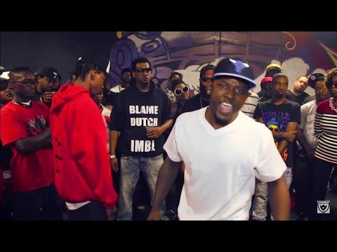 IMBL - #1 Mac Daro vs #9 Switch - 2015 2nd Round - Season 3