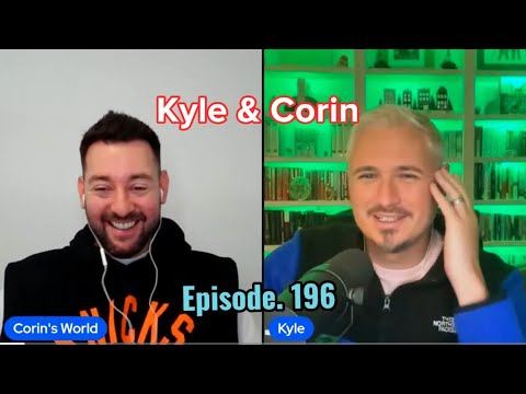 Kyle & Corin Live - Nicki Manaj, Home Alone Traps Tier, Super chats + more with Kyle Kulinski 