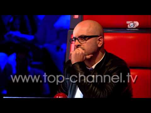 Knock Out - Episodi 2 - Genti Sheholli, Skuadra Sidrit Bejleri - The Voice of Albania   Sezoni 4