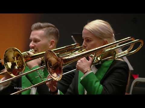 Manger Musikklag - Midnight's Butterflies [Maurice Donnet-Monay] - NM 2020