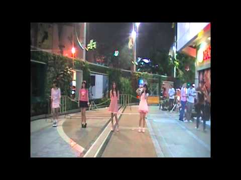 Special J-Street Cover Party 2012 Part I