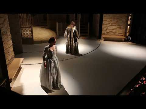 Frédérique Friess - Otello - Acte 3 Scène 2, "Dio ti giocondi, o sposo" - Verdi