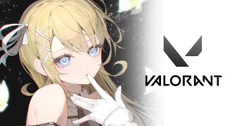 【VALORANT】大会ぶりだね　フルパだね【ぶいすぽっ！/英リサ】