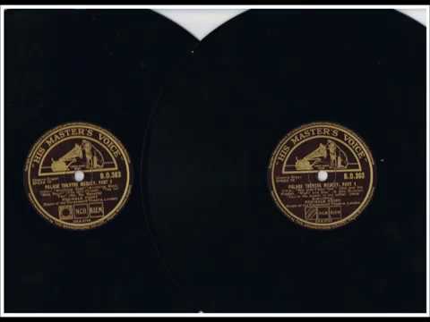 REGINALD FOORT - "Palace Theatre Medley" - Paramount Theatre London COMPTON *****