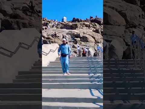#mina #arafat #Jablerehmat #makkah #history #saudiarabia #millionviews