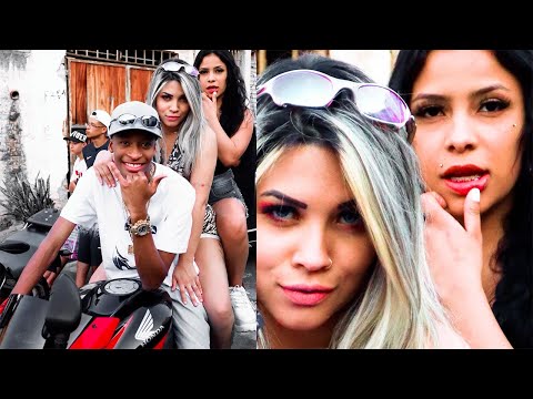 Mc Thg Da Z/o - Duas na Garupa (Vídeo Clip Oficial) Dj Yago