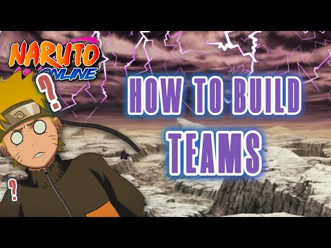 The ONLY Team Building Guide you´ll EVER Need in 2026 🔥 | Naruto Online 🍥