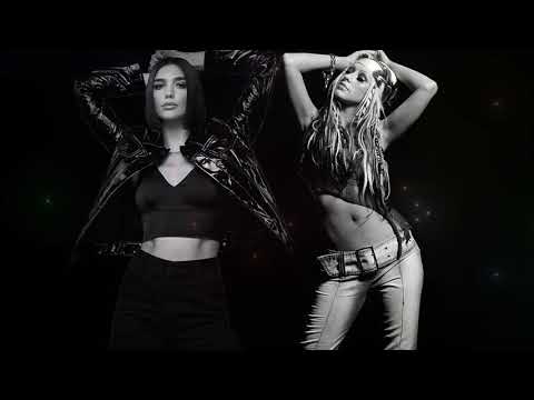 Dua Lipa & Christina Aguilera - We're Good This Moment (Mashup)