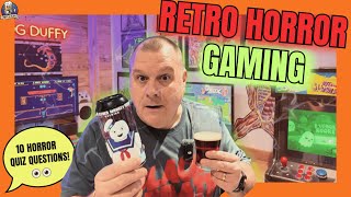 Pints & Plays: Halloween Horror Special! 🍻 Scary Games & a Creepy Quiz!