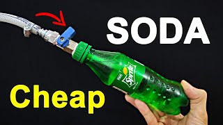 DIY Carbonated Water - Make Your Own Soda At Home