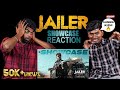 JAILER - Official ShowCase Reaction Video | Superstar Rajinikanth | Anirudh | Nelson