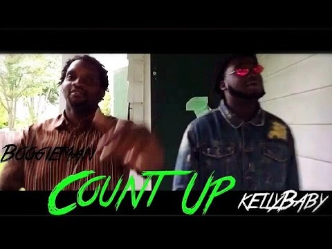KellyBaby x BoogieMan - Count Up (MusicVideo) ShotBy|@GillaCamFilms