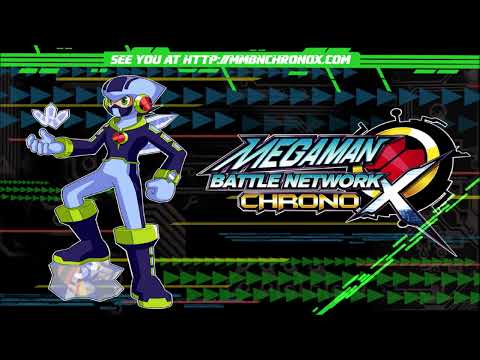 Breathe Slowly (Extended) - MMBN Chrono X