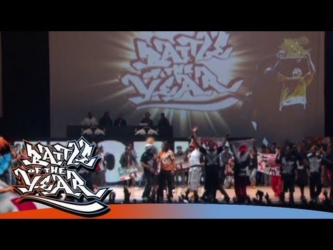 BOTY 2010 - WINNER CEREMONY [OFFICIAL HD VERSION BOTY TV]