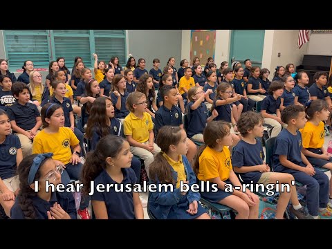 "Viva La Vida" Coldplay - BGEC Elementary Chorus