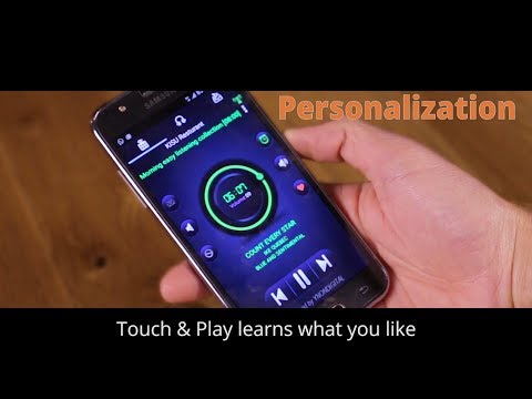 Touch&Play Pro+