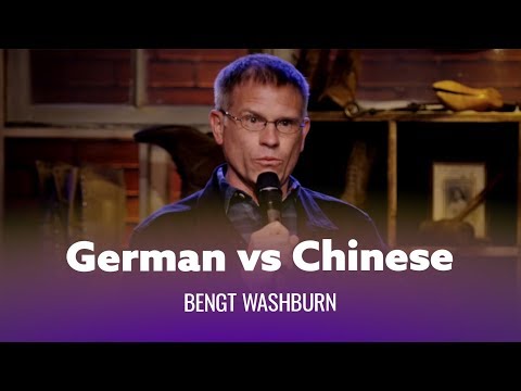 The Perks Of Being Billigual. Bengt Washburn - Full Special