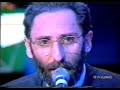 Franco Battiato - Atlantide, Haiku (Live 1993)