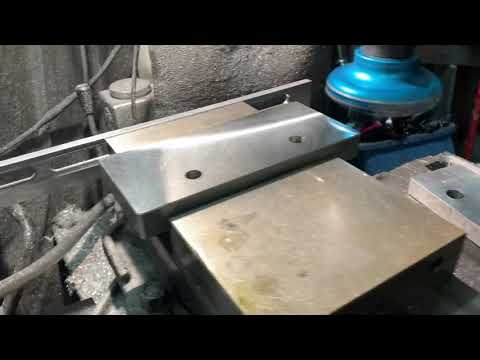 Making your own soft jaws for your mill.